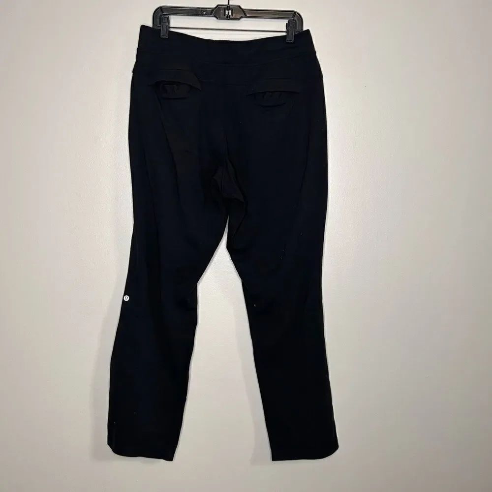 Lululemon Drawstring Straight Jogging pants - Picture 2 of 2